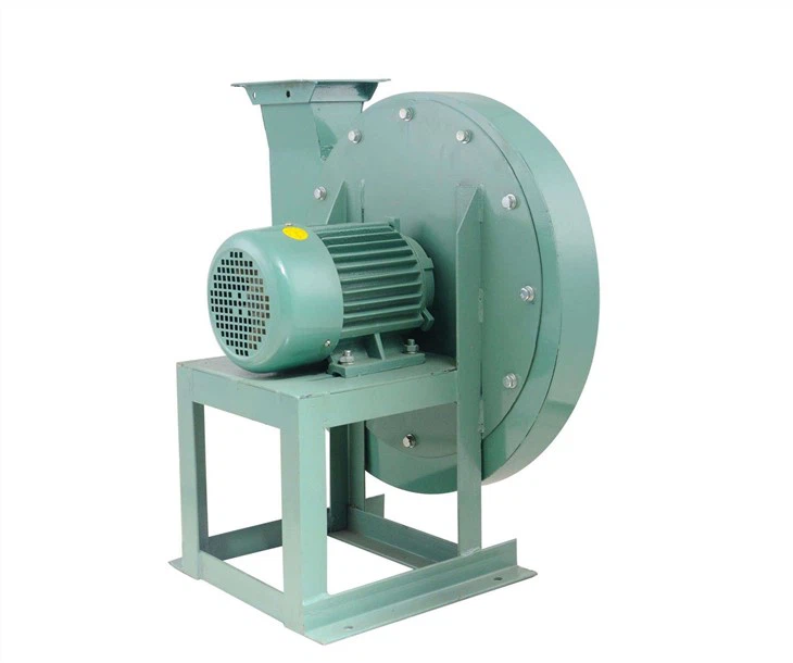 Centrifugal duct fan