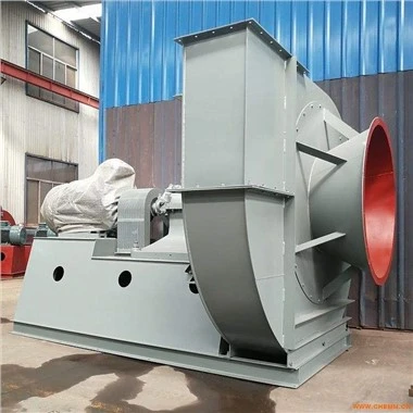 Y4-73 Ανεμιστήρες τύπου 12D 132 Kw για εξαερισμό λέβητα ψύξης μεγάλης κλίμακας